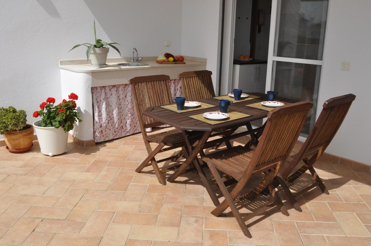 Penthouse Maria, O Pomar Cabanas, Sea View Cabanas De Tavira Extérieur photo
