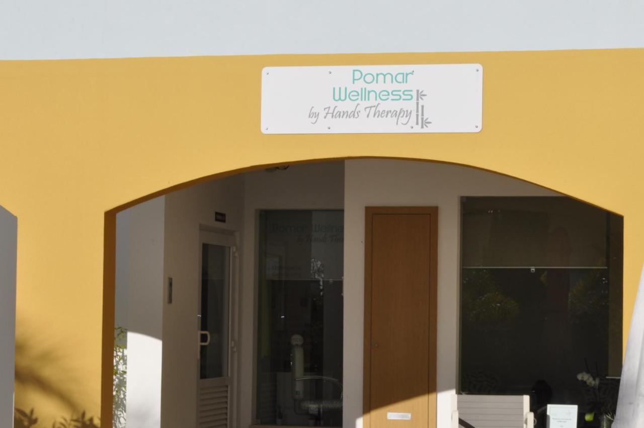 Penthouse Maria, O Pomar Cabanas, Sea View Cabanas De Tavira Extérieur photo