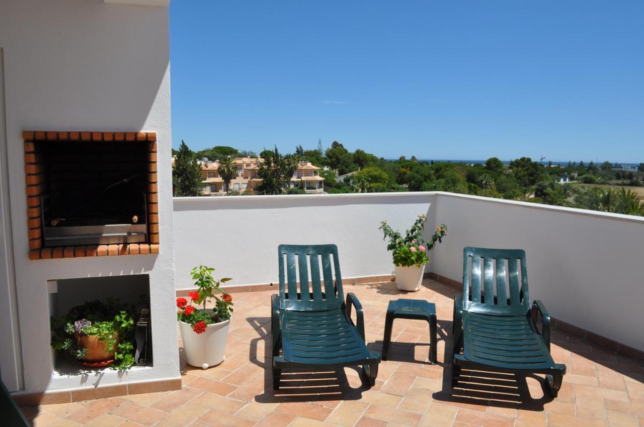 Penthouse Maria, O Pomar Cabanas, Sea View Cabanas De Tavira Extérieur photo