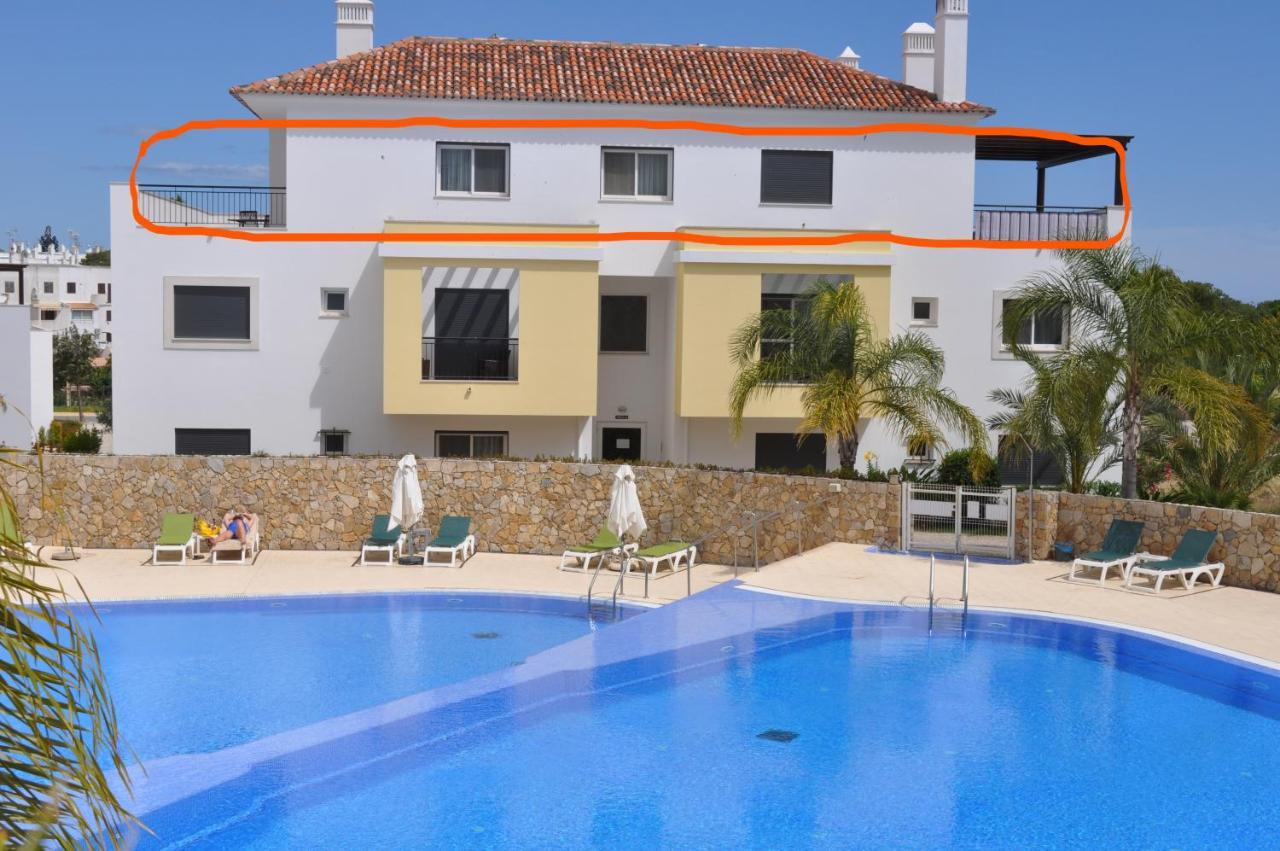 Penthouse Maria, O Pomar Cabanas, Sea View Cabanas De Tavira Extérieur photo